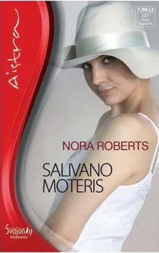 Salivano moteris