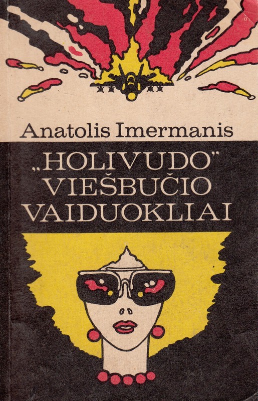 „Holivudo“ viešbučio vaiduokliai