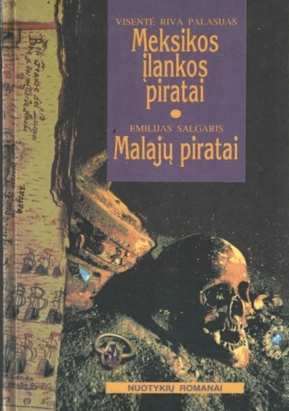 Meksikos įlankos piratai. Malajų piratai