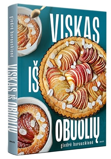 VISKAS IŠ OBUOLIŲ