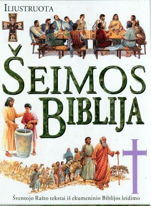 Iliustruota šeimos biblija
