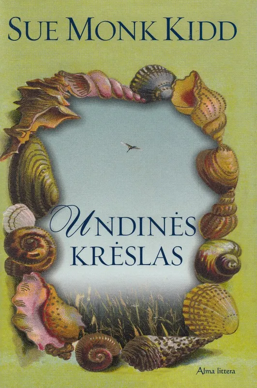 Undinės krėslas
