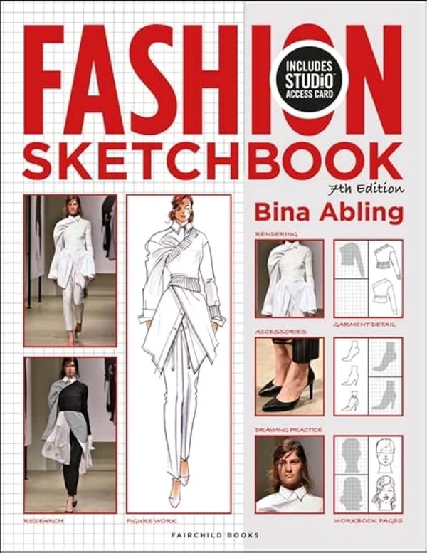 Fashion Sketchbook 7th Edition