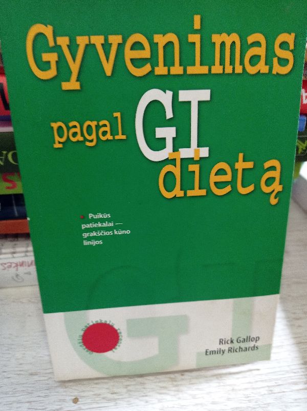 Gyvenimas pagal GI dietą