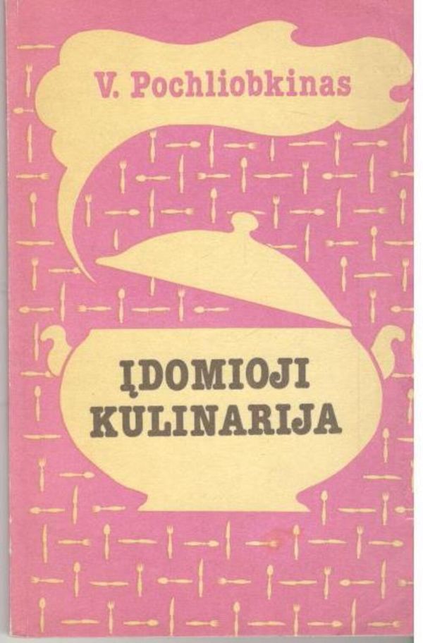 Įdomioji kulinarija