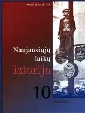 Naujausiųjų laikų istorija 10 kl.