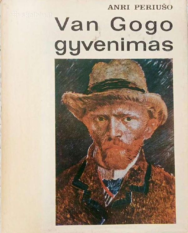 Van Gogo gyvenimas