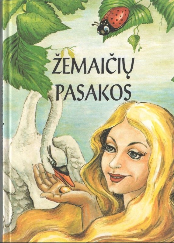 Žemaičių pasakos