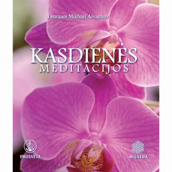 Kasdieninės meditacijos
