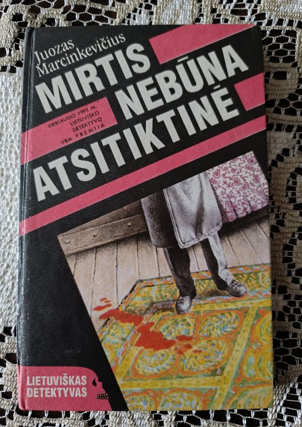 Mirtis nebuna atsitiktine