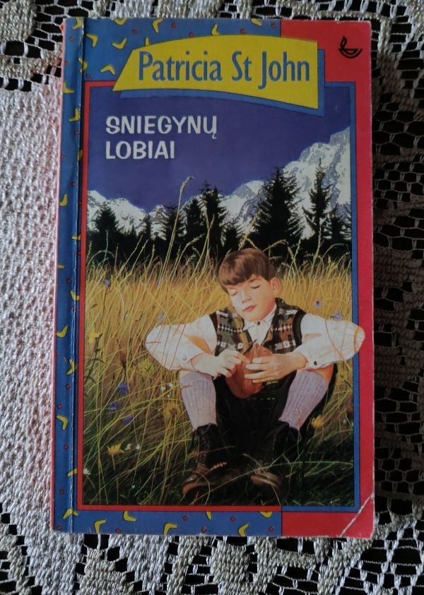 Sniegynų lobiai