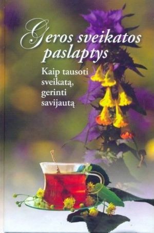 GEROS SVEIKATOS PASLAPTYS