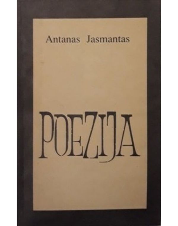 Poezija