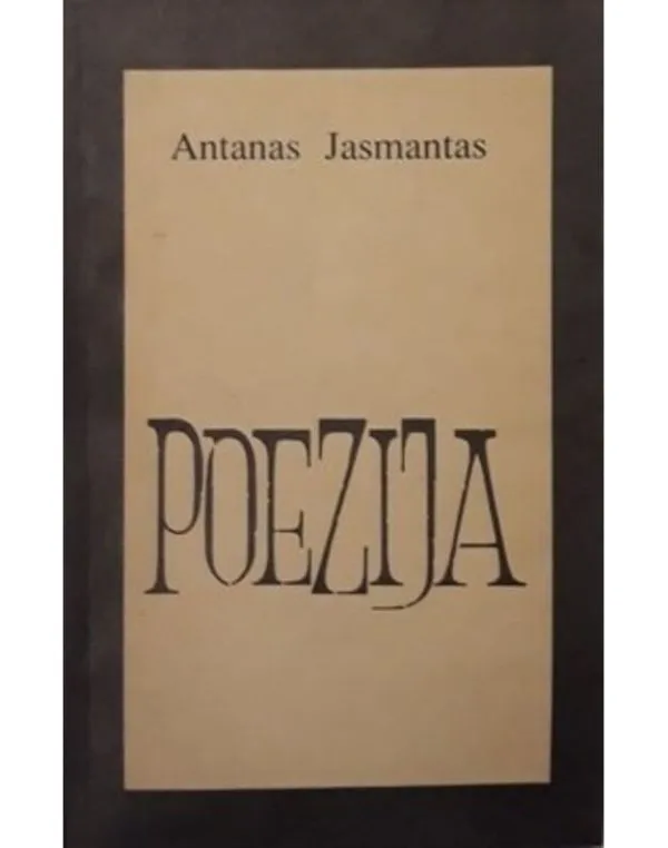 Poezija
