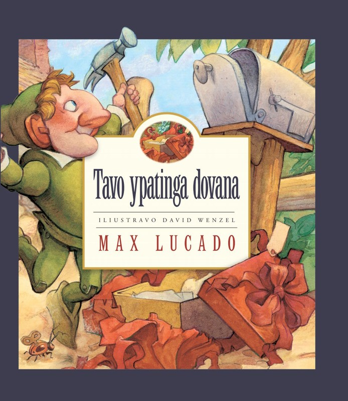 Tavo ypatinga dovana