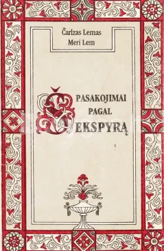 Pasakojimai pagal Šekspyrą