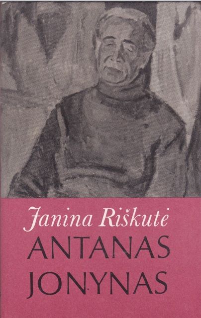 Antanas jonynas