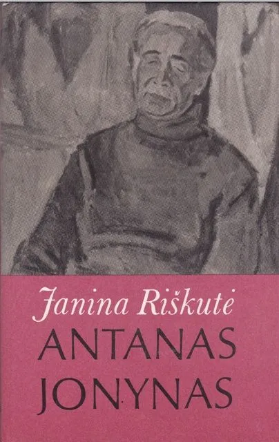 Antanas jonynas