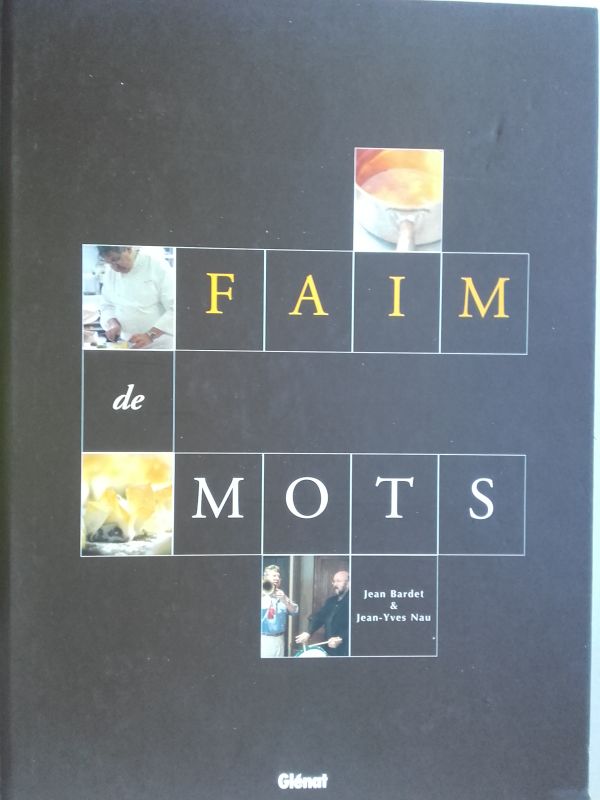 Faim de mots
