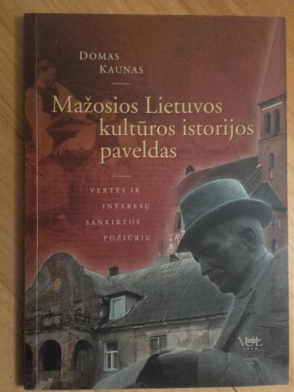 Mažosios Lietuvos kultūros istorijos paveldas