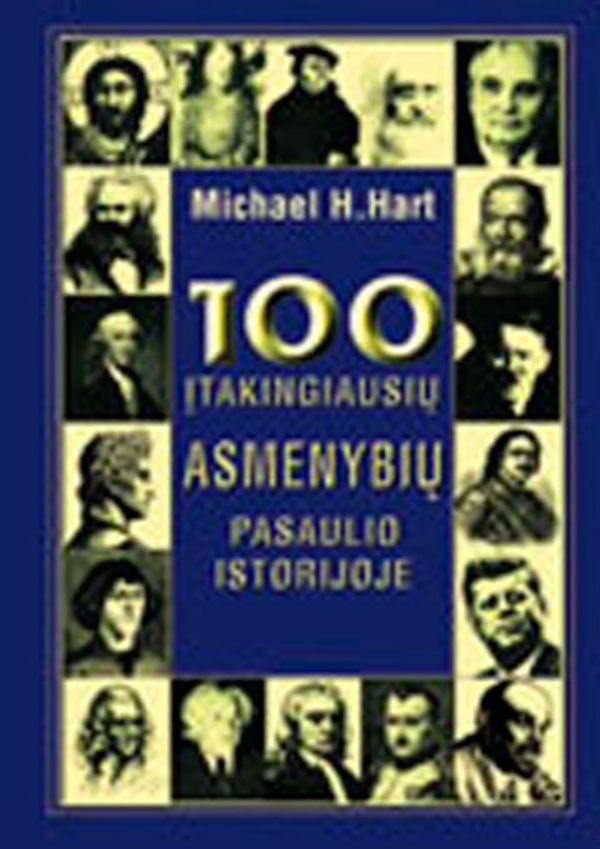 100 įtagingiausių asmenybių pasaulio istorijoje