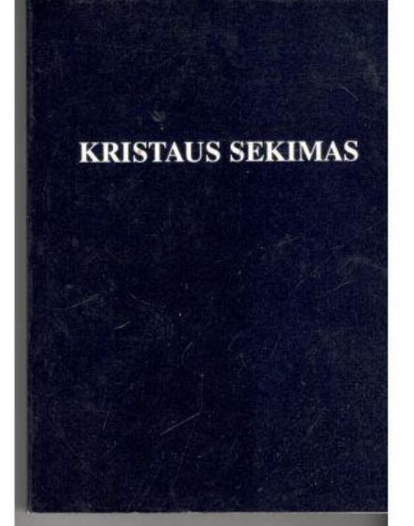 Kristaus sekimas