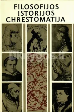 Filosofijos istorijos chrestomatija. Renesansas