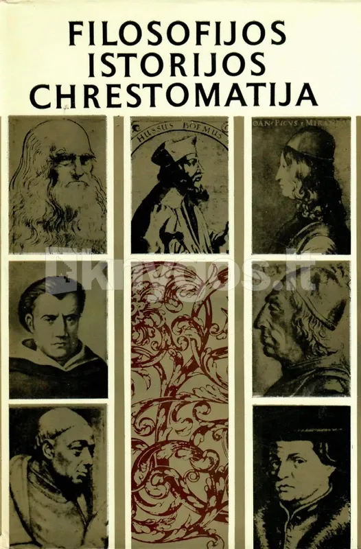 Filosofijos istorijos chrestomatija. Renesansas