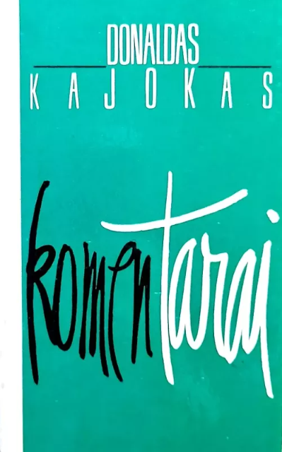 Komentarai