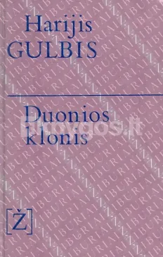 Duonios klonis