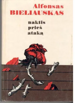 Naktis prieš ataką