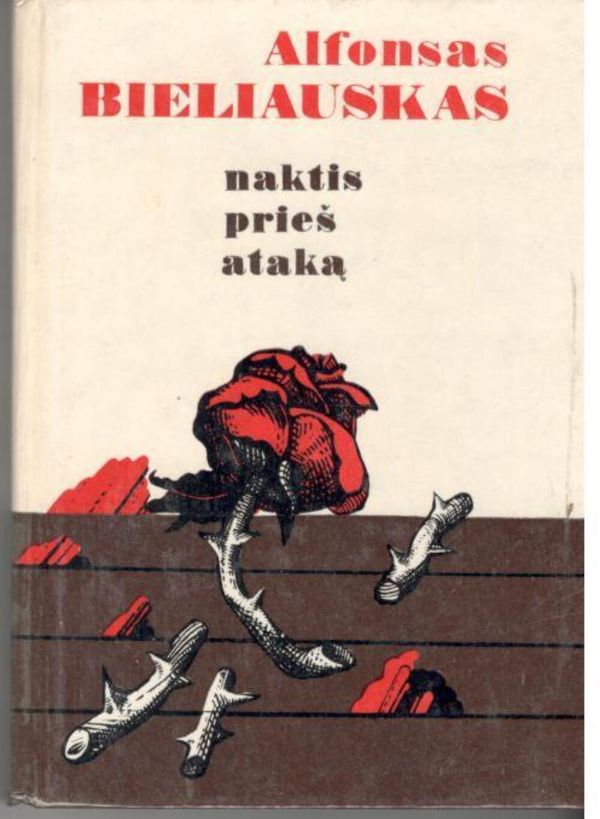 Naktis prieš ataką