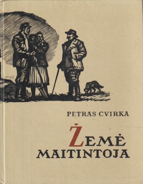 Žemė maitintoja