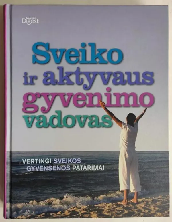 Sveiko ir aktyvaus gyvenimo vadovas
