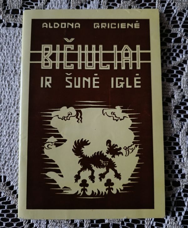 Biciuliai ir sune Igle