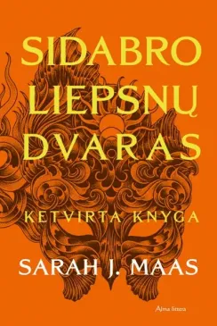 Sidabro liepsnų dvaras