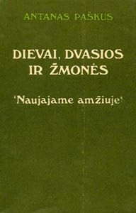Dievai, dvasios ir žmonės „Naujajame amžiuje“