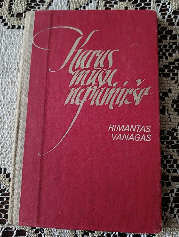 Karas mūsų nepamiršo