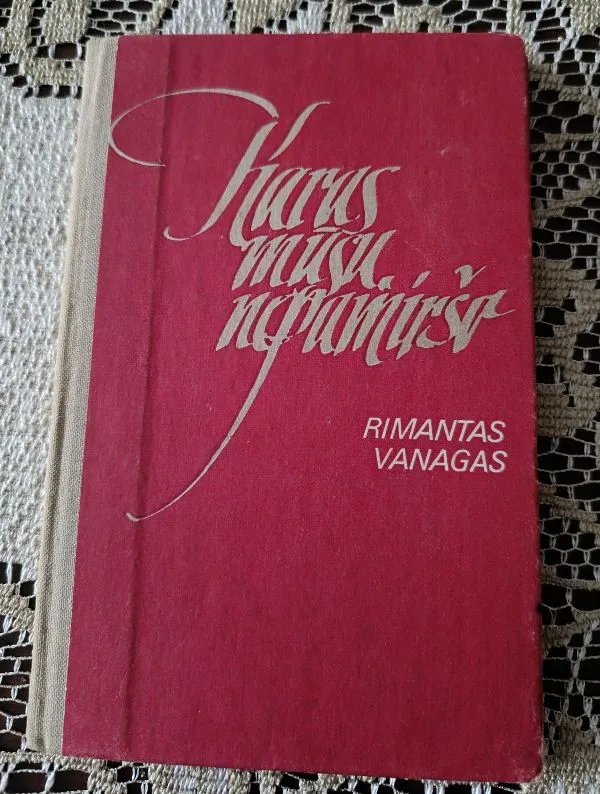 Karas mūsų nepamiršo
