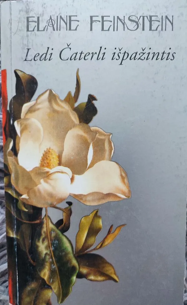 Ledi Čaterli išpažintis