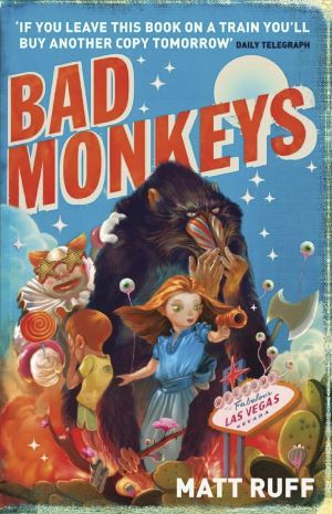 Bad Nonkeys