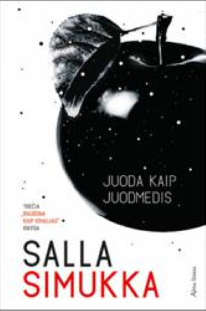 Juoda kaip juodmedis