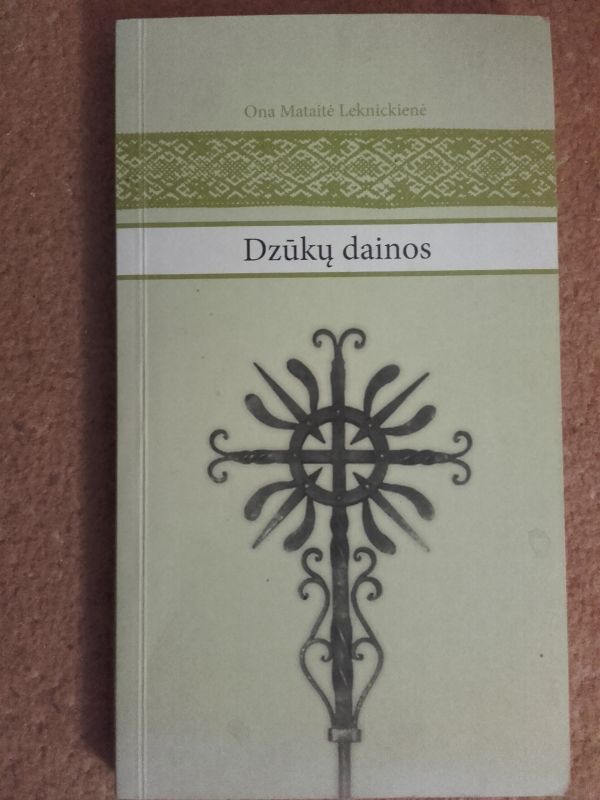 Dzūkų dainos