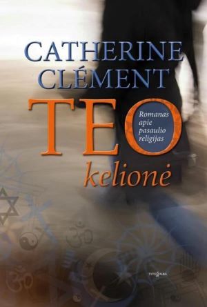 Teo kelionė romanas apie pasaulio religijas