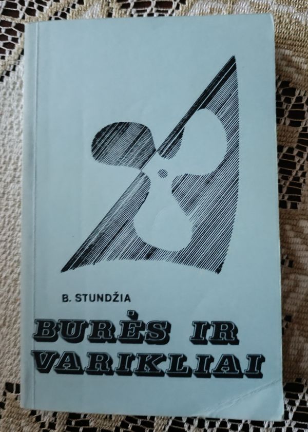 Bures ir varikliai