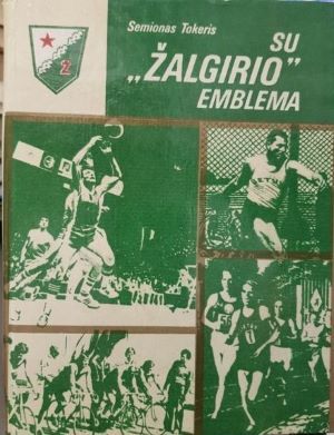 Su " Žalgirio" emblema