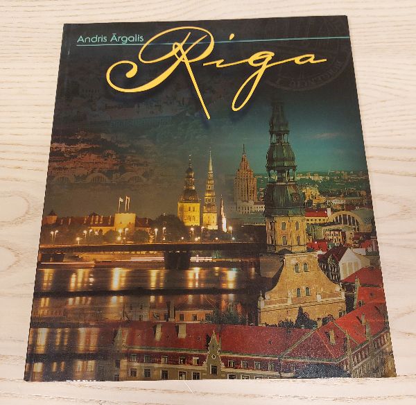 Riga Ryga (anglų kalba)