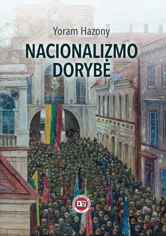Nacionalizmo dorybė