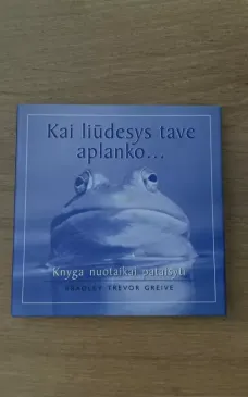 Kai liūdesys tave aplanko...