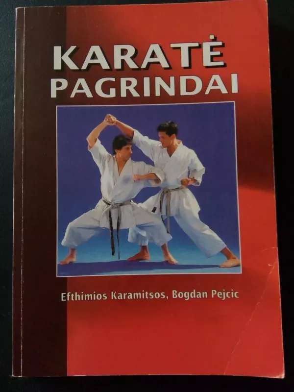 Karate pagrindai